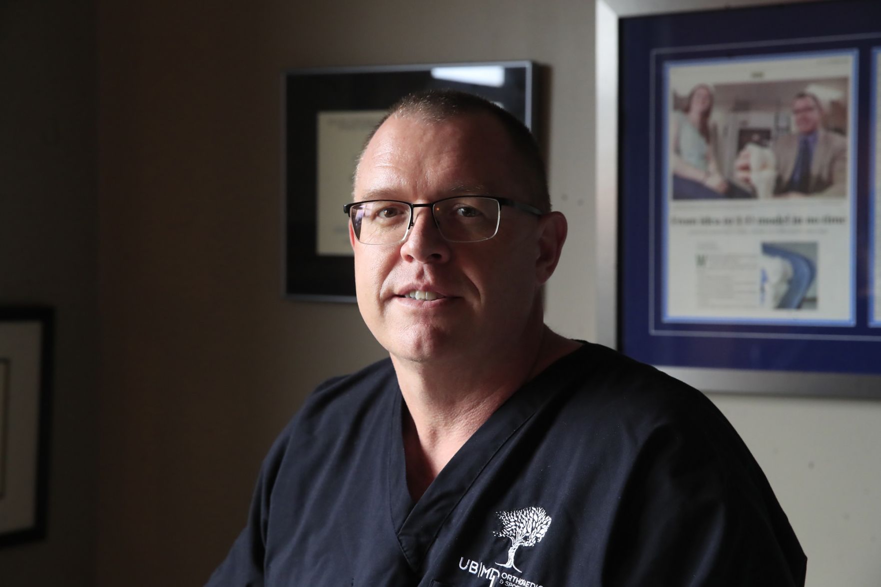 Dr. Michael Rauh UBMD-Orthopedics & Sports Medicine